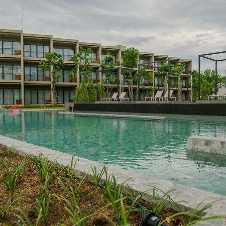 The Gallery Hotel Nai Harn Exterior foto