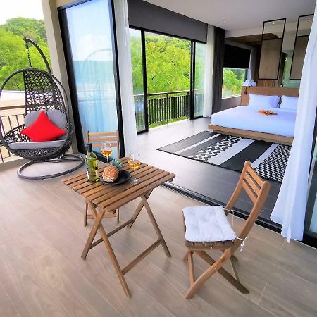 The Gallery Hotel Nai Harn Exterior foto