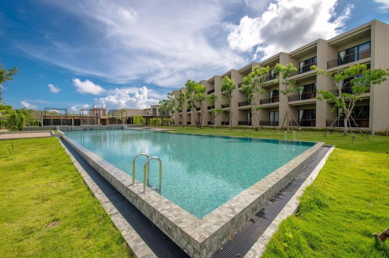 The Gallery Hotel Nai Harn Exterior foto