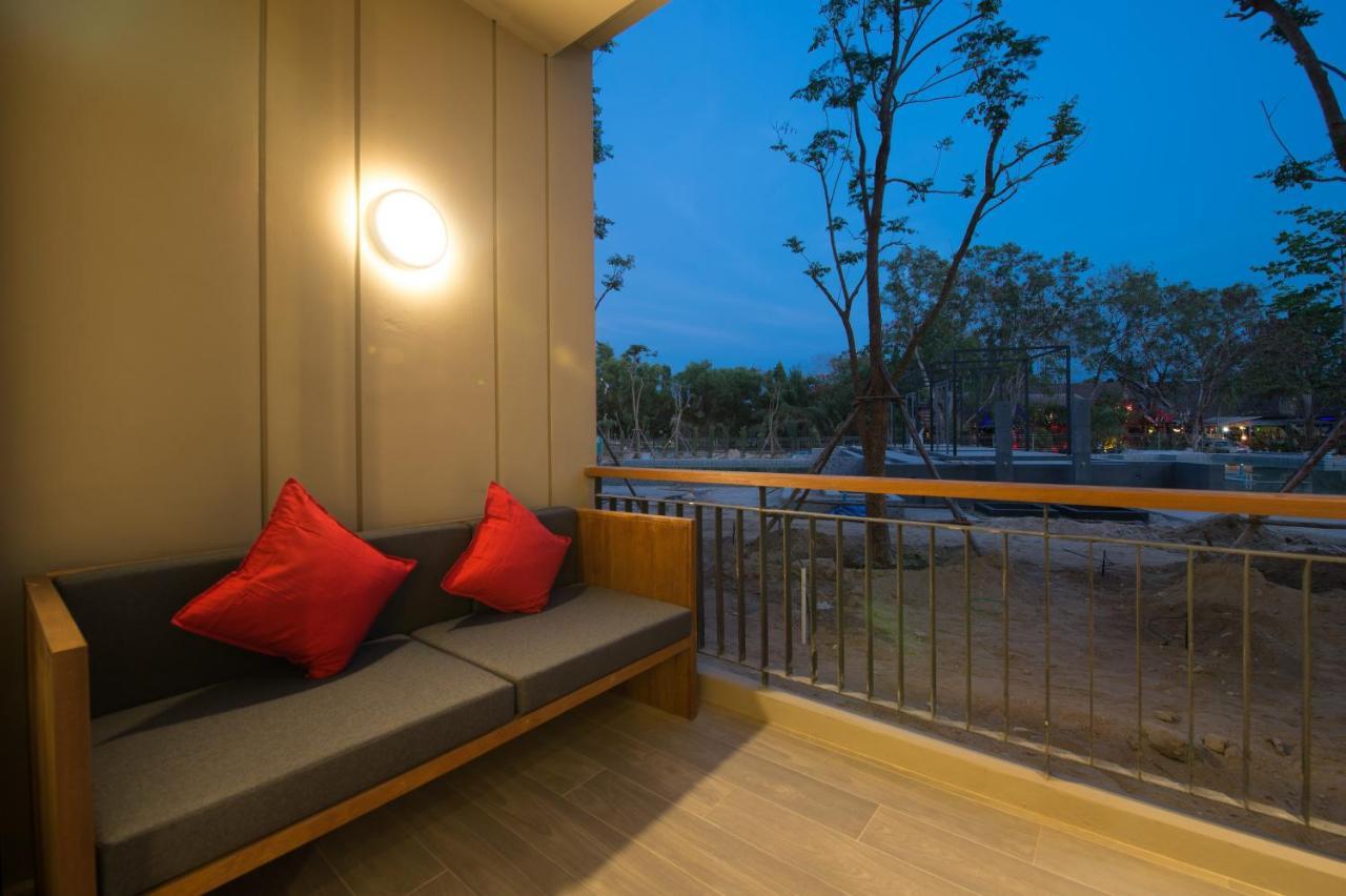The Gallery Hotel Nai Harn Exterior foto
