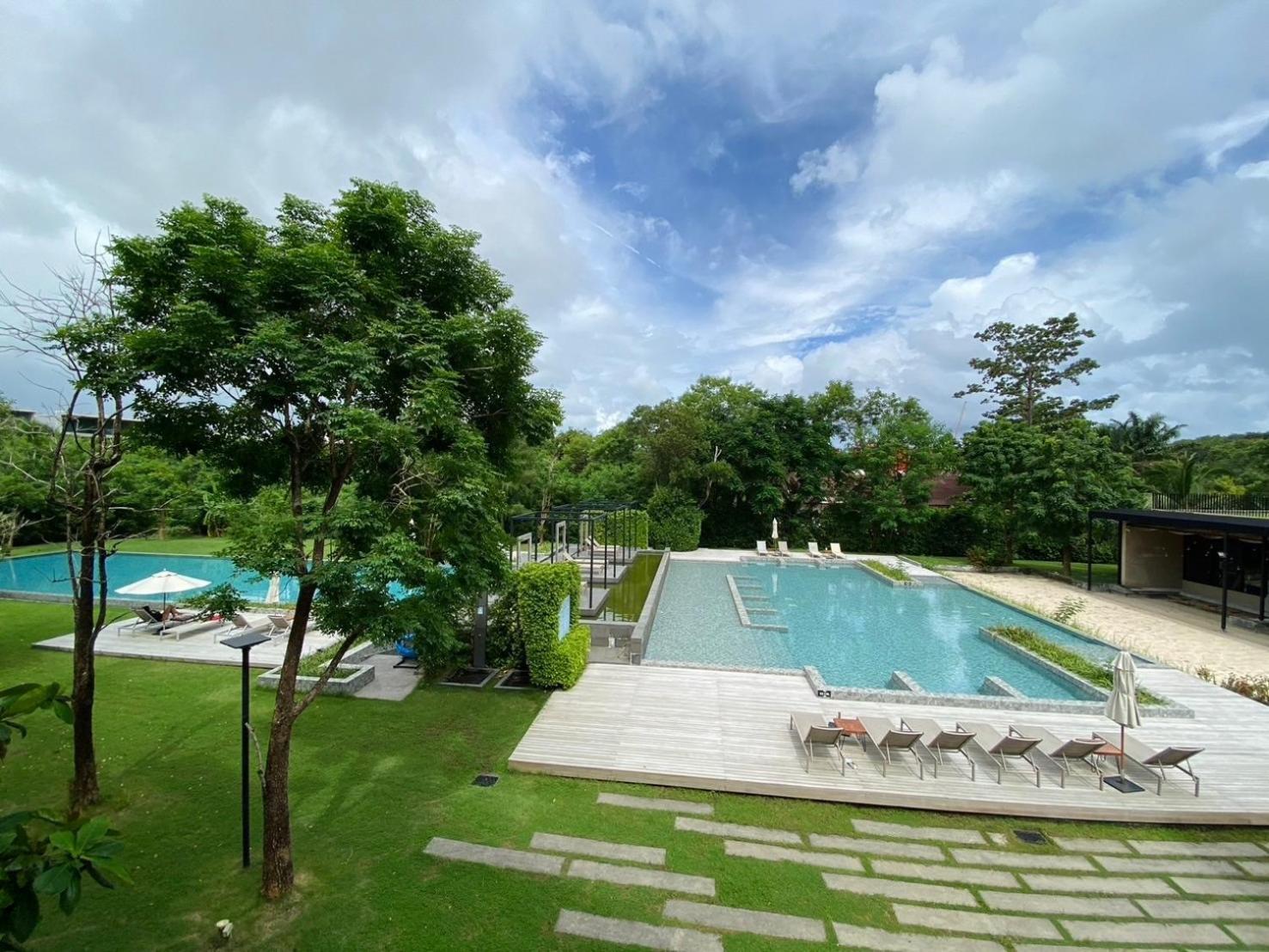 The Gallery Hotel Nai Harn Exterior foto