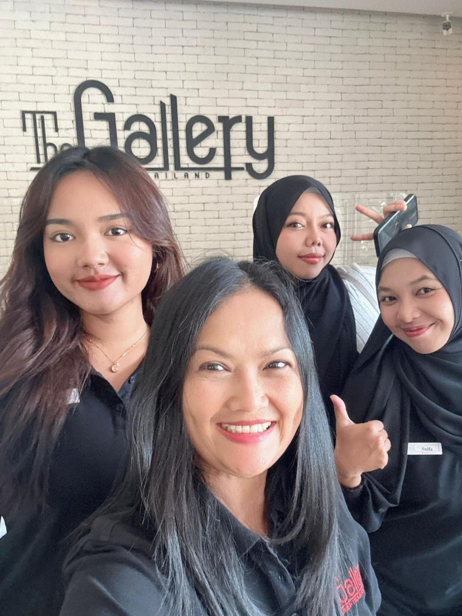 The Gallery Hotel Nai Harn Exterior foto