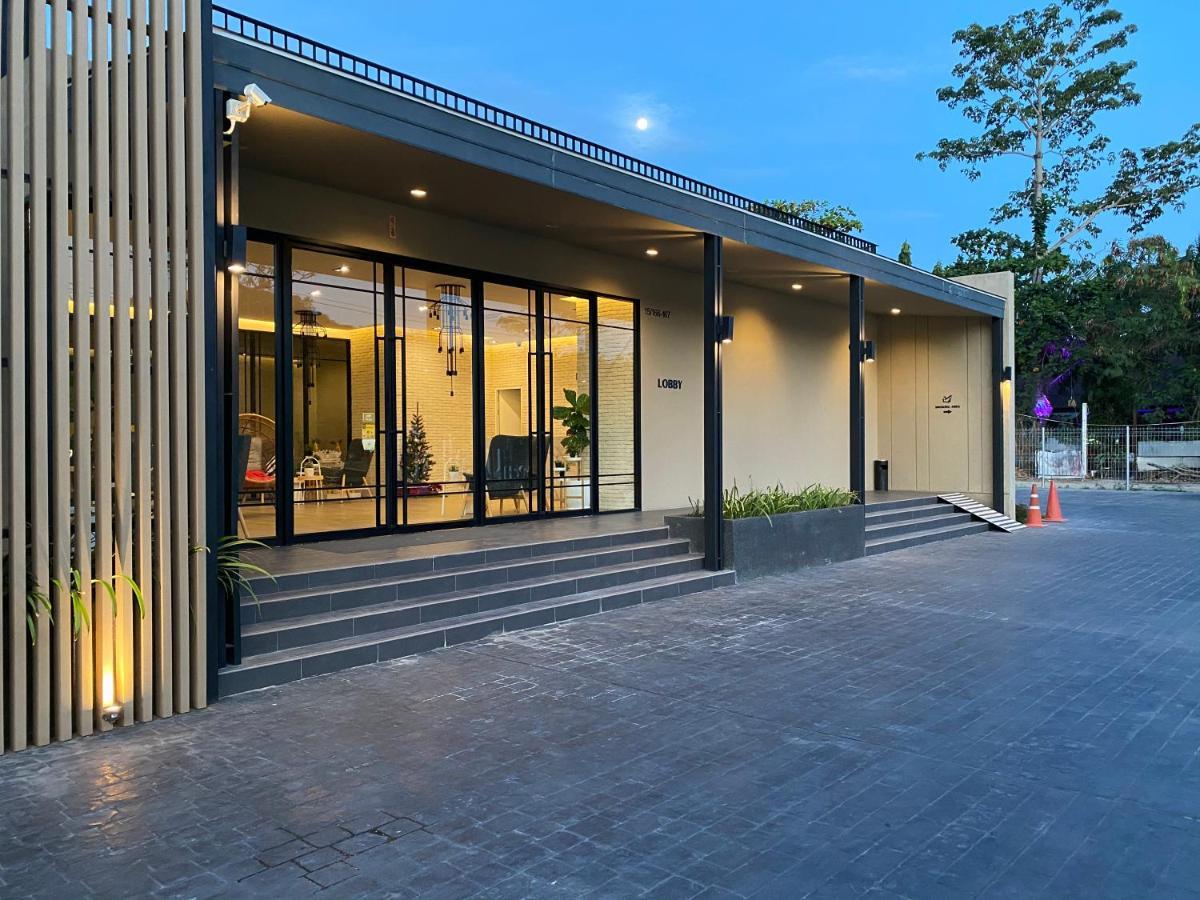 The Gallery Hotel Nai Harn Exterior foto